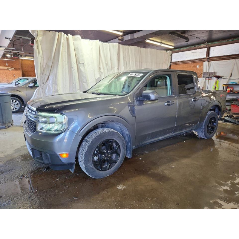 2022 FORD MAVERICK 3FTTW8F97NRA76659 49478186