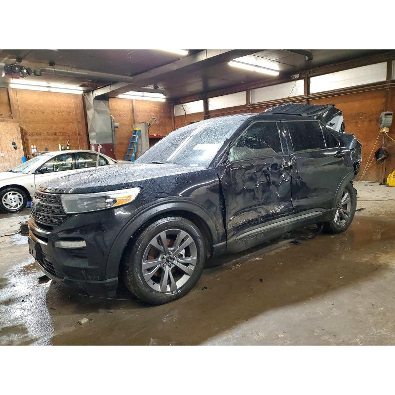 2021 FORD EXPLORER 1FMSK7DH7MGB43189 98255365