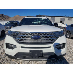2020 FORD EXPLORER 1FMSK8FH5LGB59960 41976386