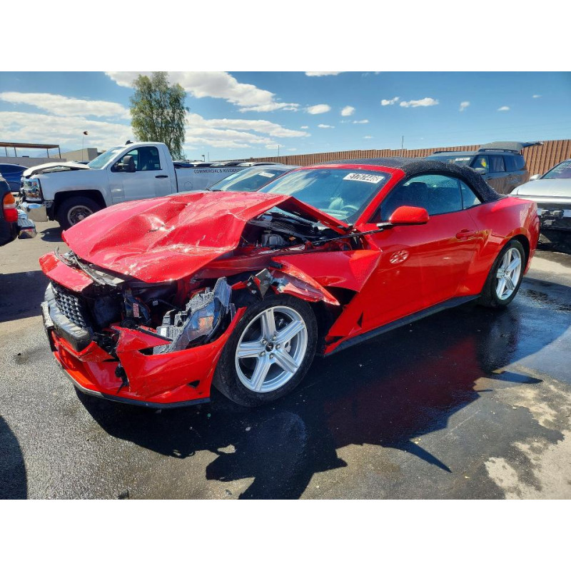 2026 FORD ALL Models 1FAGP8UH0T5110973 51767446