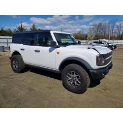 2025 FORD BRONCO BAD 1FMEE9BPXSLB00917 48619236