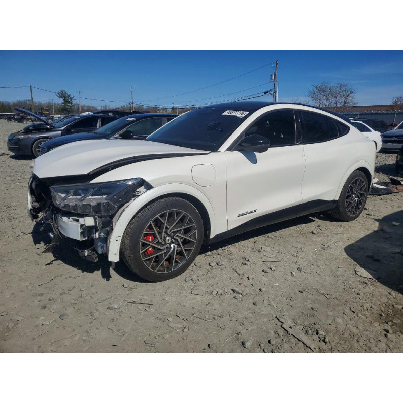 2022 FORD MUSTANG 3FMTK4SX1NMA30827 48977796