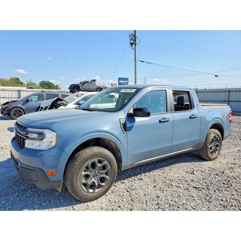 2024 FORD MAVERICK 3FTTW8J9XRRB76137 47602706