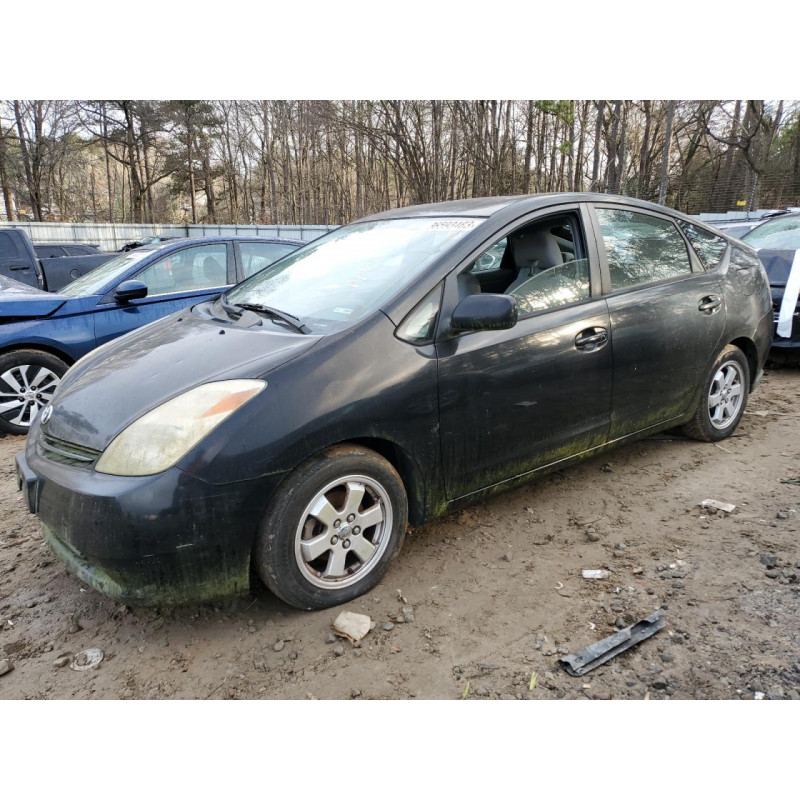 2004 TOYOTA PRIUS