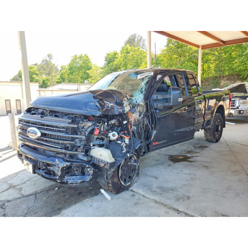 2025 FORD F250 1FT8W2BM8SED06981 49402036