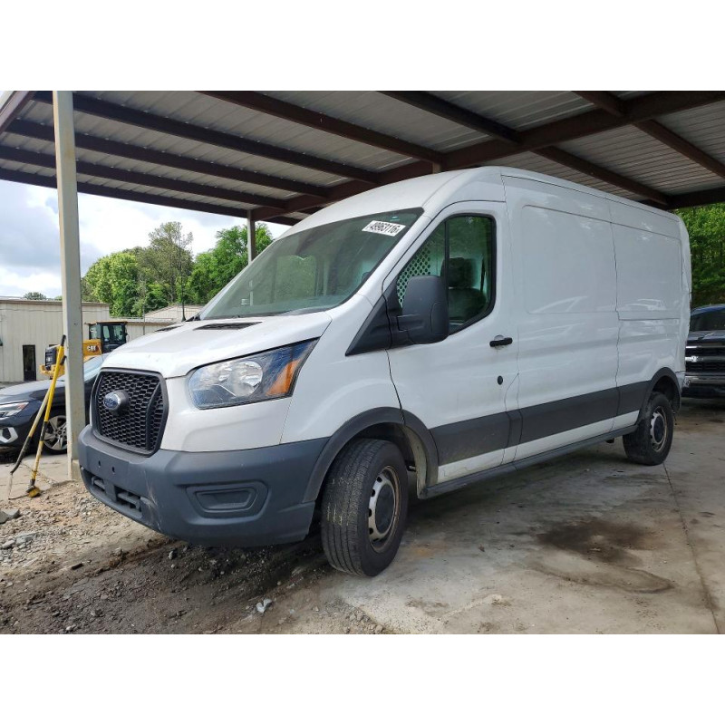 2021 FORD TRANSIT 1FTBR1C85MKA99950 49963116