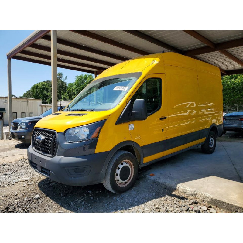 2021 FORD TRANSIT 1FTBR1X88MKA60120 50824106