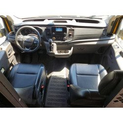 2021 FORD TRANSIT 1FTBR1X88MKA60120 50824106
