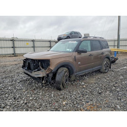2022 FORD BRONCO 3FMCR9B62NRD99795 73686305