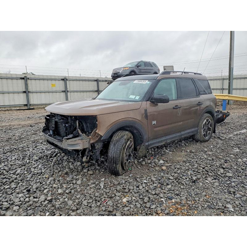 2022 FORD BRONCO 3FMCR9B62NRD99795 73686305