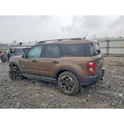 2022 FORD BRONCO 3FMCR9B62NRD99795 73686305