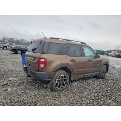 2022 FORD BRONCO 3FMCR9B62NRD99795 73686305