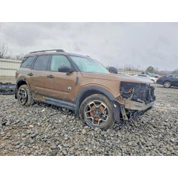 2022 FORD BRONCO 3FMCR9B62NRD99795 73686305