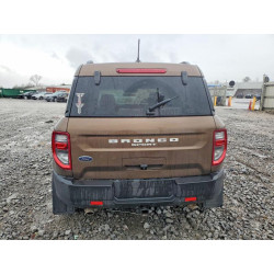 2022 FORD BRONCO 3FMCR9B62NRD99795 73686305