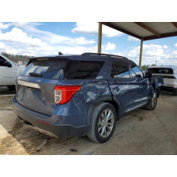 2021 FORD EXPLORER 1FMSK7DH2MGA27060 79437795