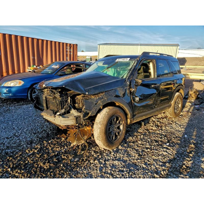 2024 FORD BRONCO 3FMCR9B61RRF40314 97714675