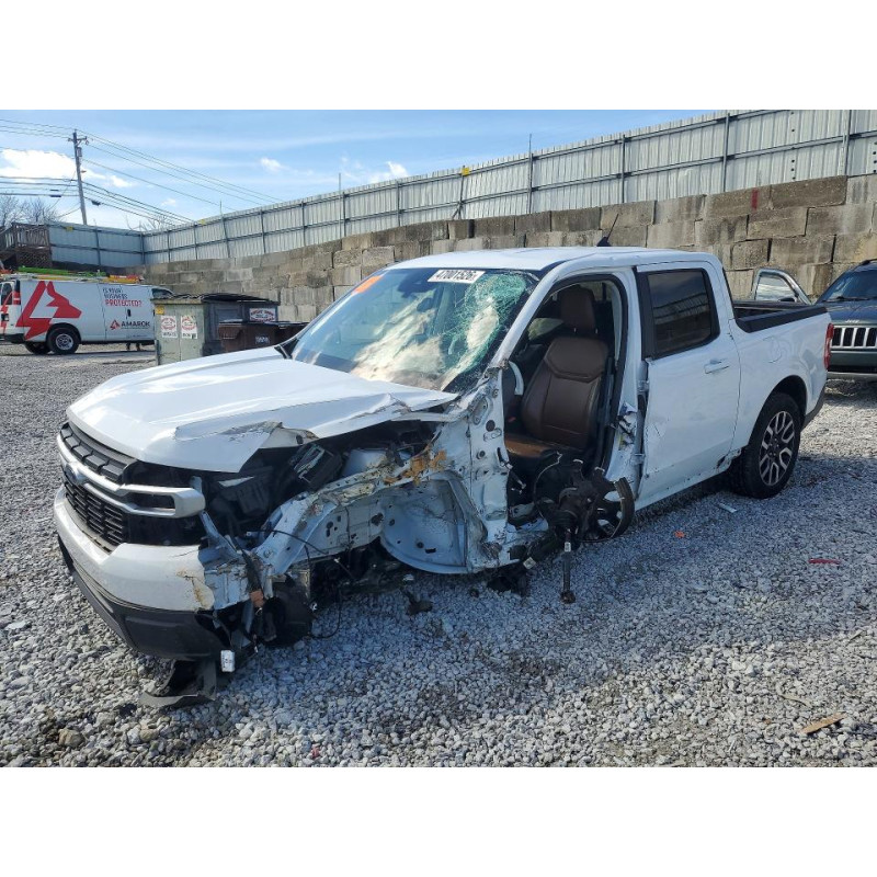 2022 FORD MAVERICK 3FTTW8F90NRA71786 47001526