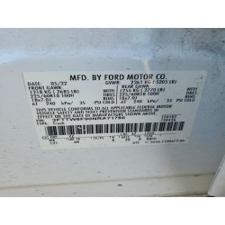 2022 FORD MAVERICK 3FTTW8F90NRA71786 47001526
