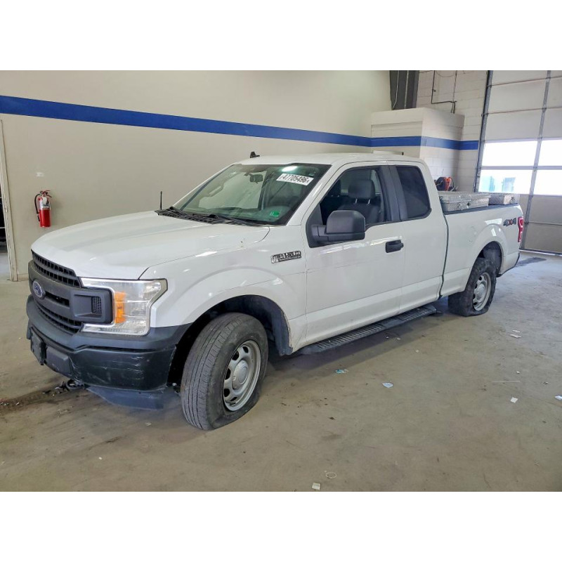 2020 FORD F-150 1FTFX1E56LFC64664 47705496