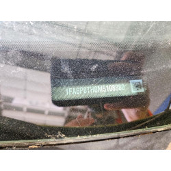 2021 FORD ALL Models 1FA6P8TH0M5108980 47834216