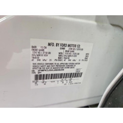 2020 FORD EDGE 2FMPK3J9XLBB48288 49021586