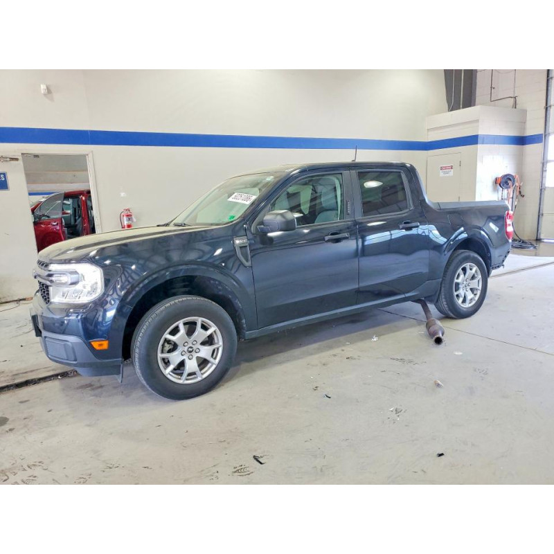2022 FORD MAVERICK 3FTTW8E95NRA77598 50251086