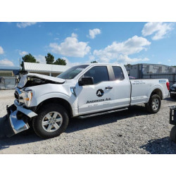 2021 FORD F-150 1FTFX1E82MKE80238 86149725
