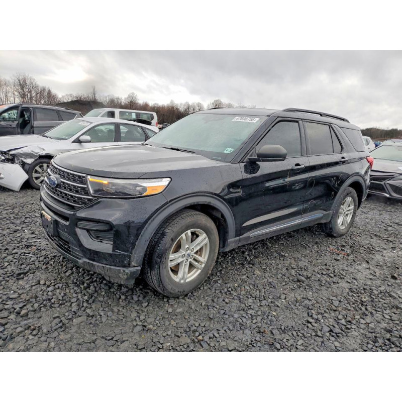 2021 FORD EXPLORER 1FMSK8DH0MGB56971 47690756