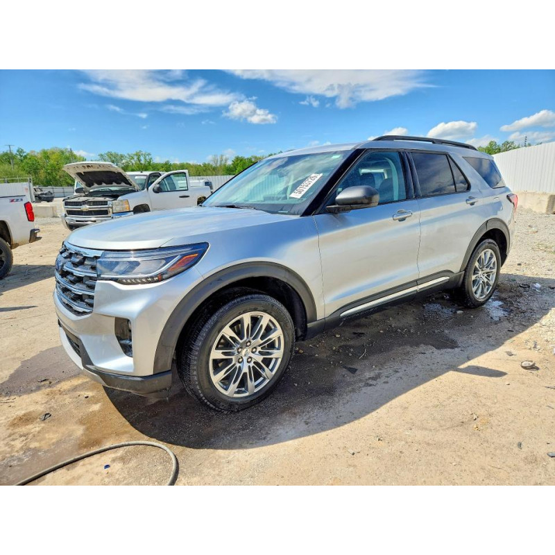 2025 FORD EXPLORER 1FMUK8DH7SGA61698 50153726