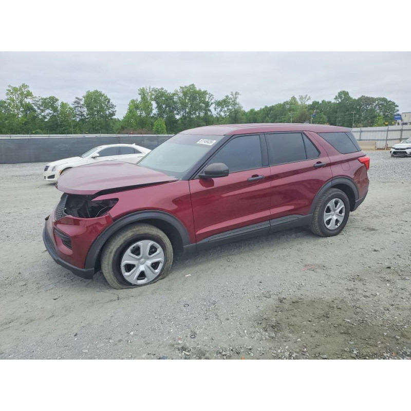 2022 FORD EXPLORER 1FM5K8AB5NGA40521 51149426