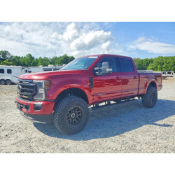 2022 FORD F350 1FT8W3BT9NEF47191 52055156