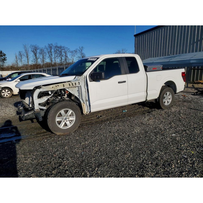 2024 FORD F150 1FTEX1K55RKE26994 75774155