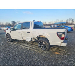 2024 FORD F150 STX 1FTEW2K58RKE85370 76516825