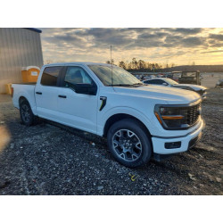 2024 FORD F150 STX 1FTEW2K58RKE85370 76516825