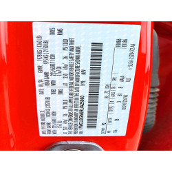 2024 FORD ESCAPE ACT 1FMCU0GN6RUA25960 51509426