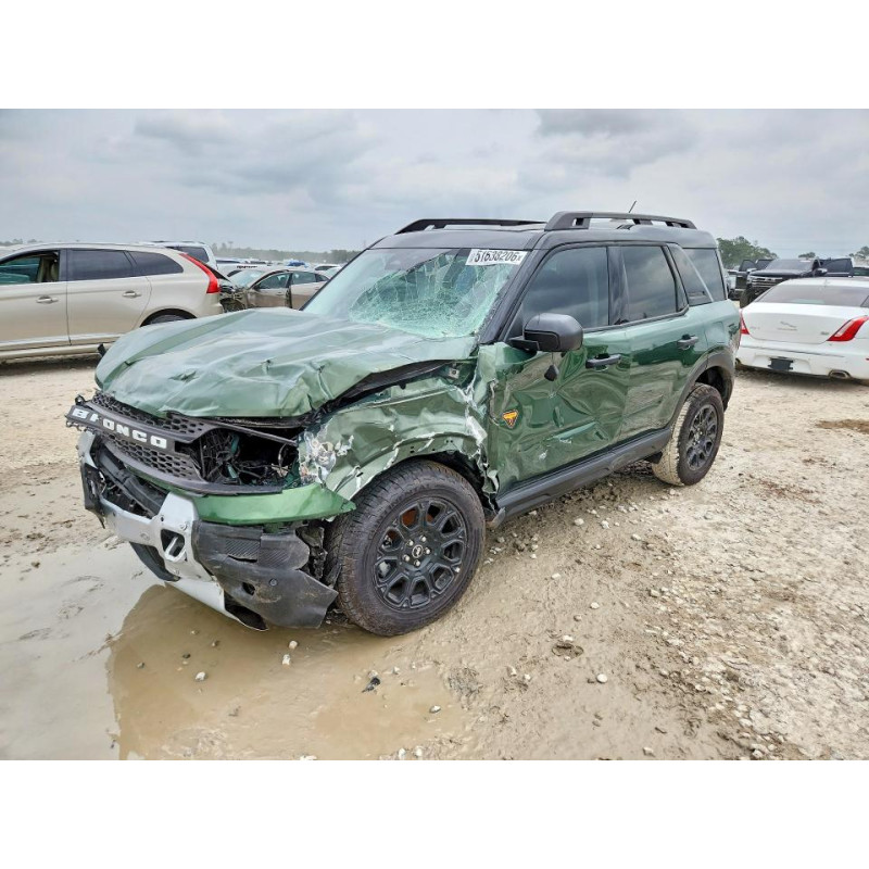 2025 FORD BRONCO 3FMCR9DA9SRE98093 51638206