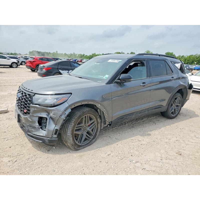 2025 FORD EXPLORER 1FMWK7GC9SGC20160 51984796