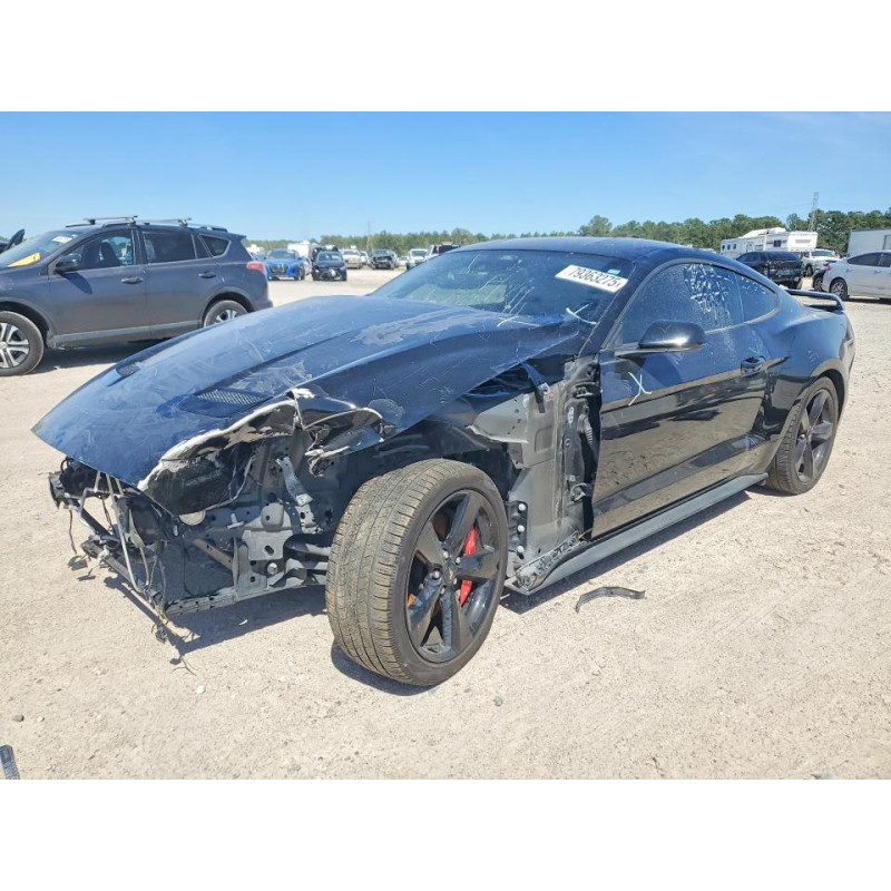 2022 FORD MUSTANG 1FA6P8CF4N5149287 79363275