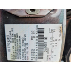 2020 FORD FUSION 3FA6P0HD7LR111801 47529196