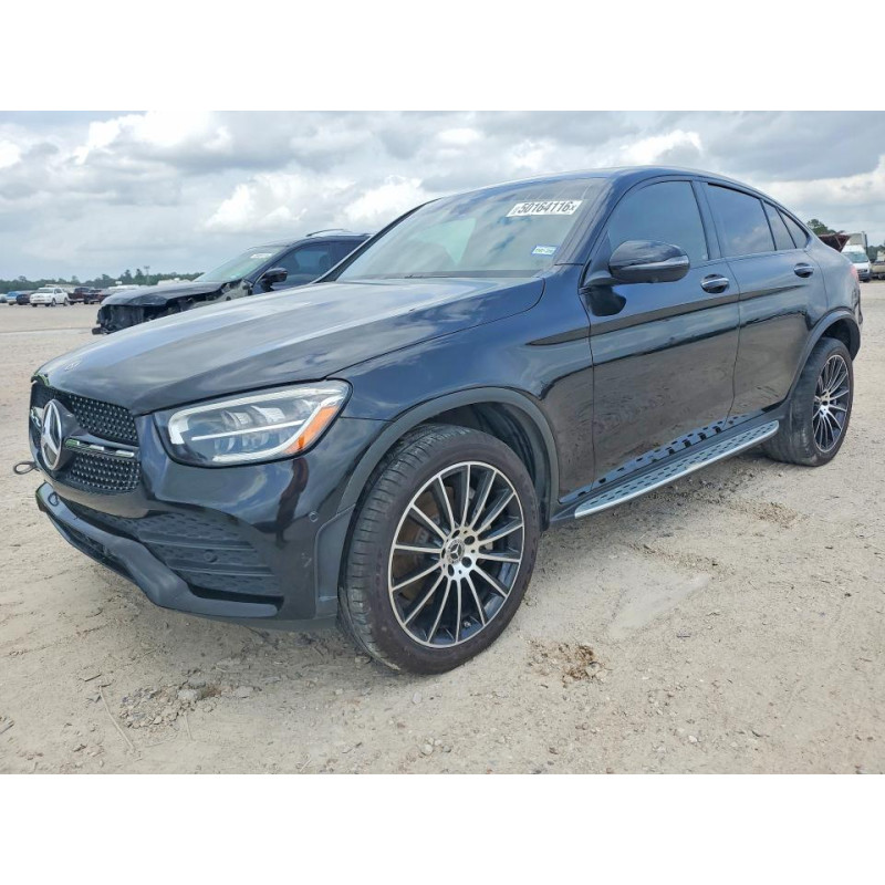 2020 MERCEDES-BENZ GLC-CLASS WDC0J8EB9LF696553 50164116