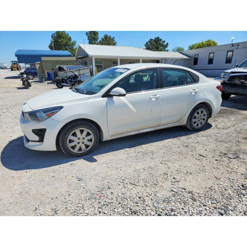2021 KIA RIO 3KPA24AD3ME392802 49302466