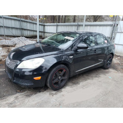2012 SUZUKI KIZASHI