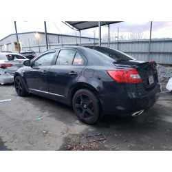 2012 SUZUKI KIZASHI