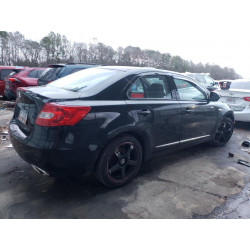 2012 SUZUKI KIZASHI
