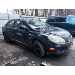 2012 SUZUKI KIZASHI