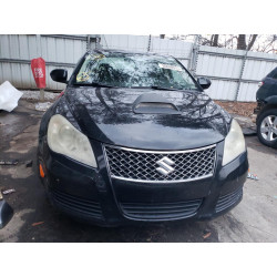 2012 SUZUKI KIZASHI
