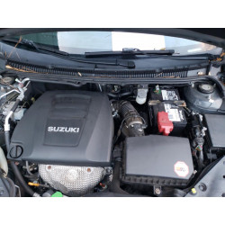 2012 SUZUKI KIZASHI