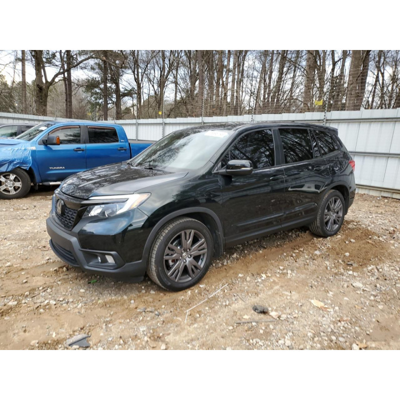 2020 HONDA PASSPORT