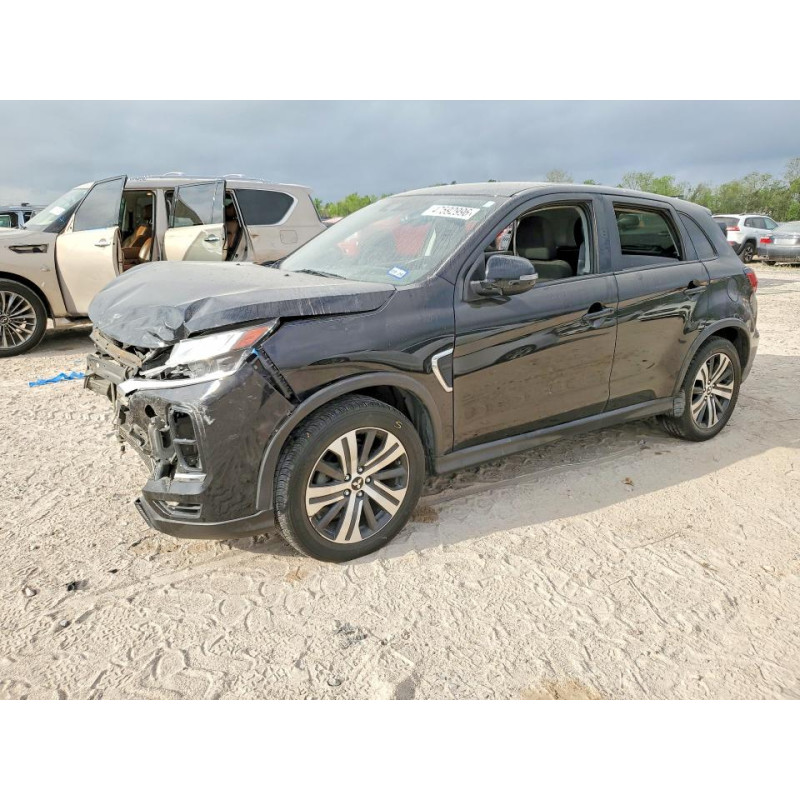 2021 MITSUBISHI OUTLANDER JA4APVAU8MU030421 47592996