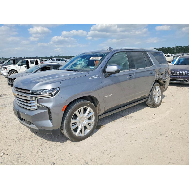 2022 CHEVROLET TAHOE 1GNSKTKL6NR251949 47712756